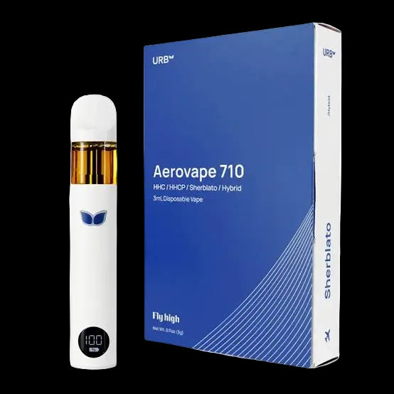 AEROVAPE 710 3GR (EXPORTADA) 🇺🇸