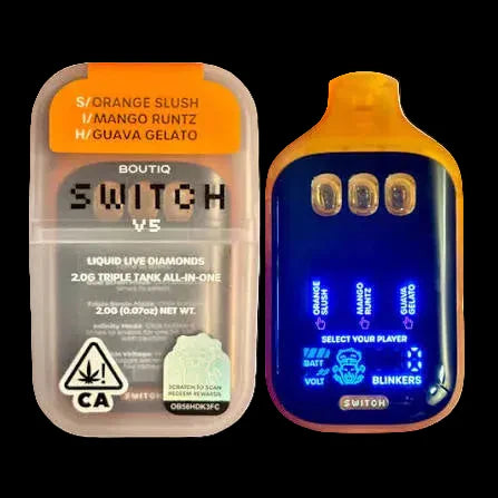 BOUTIQ V5 2GR (EXPORTADA) 🇺🇸